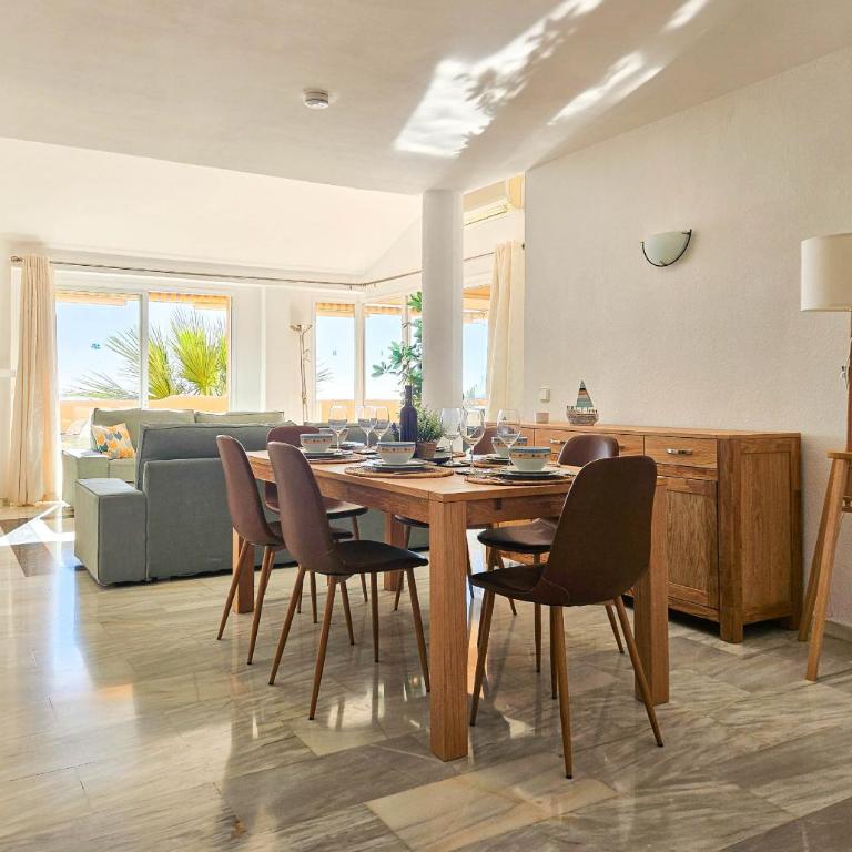 3 bedroom penthouse apartment in Calahonda - Apartamento Ático - 10