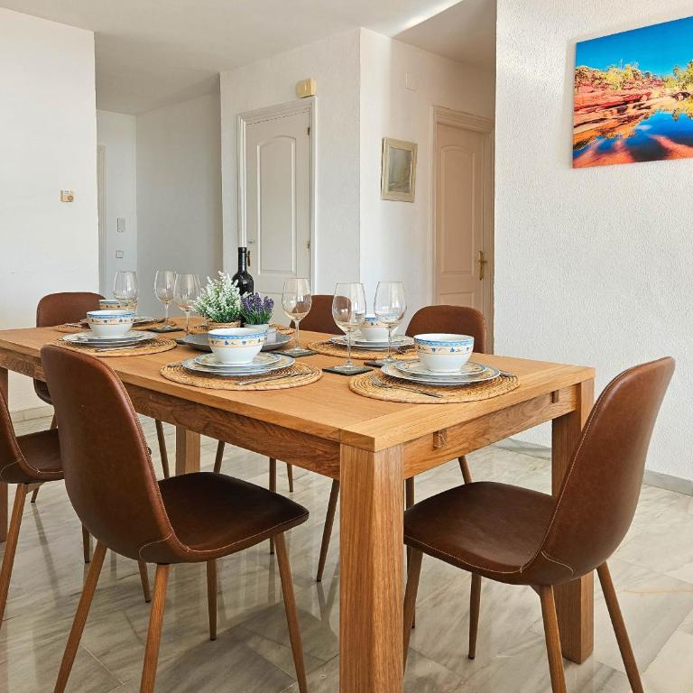 3 bedroom penthouse apartment in Calahonda - Apartamento Ático - 14