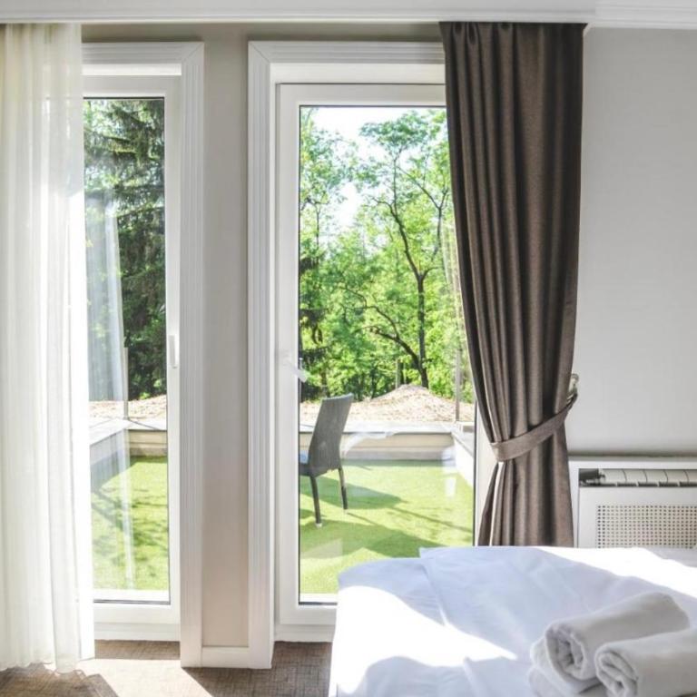 Vila Savka - Deluks Dvokrevetna Soba sa Bračnim Krevetom/Zasebnim Krevetima - 7