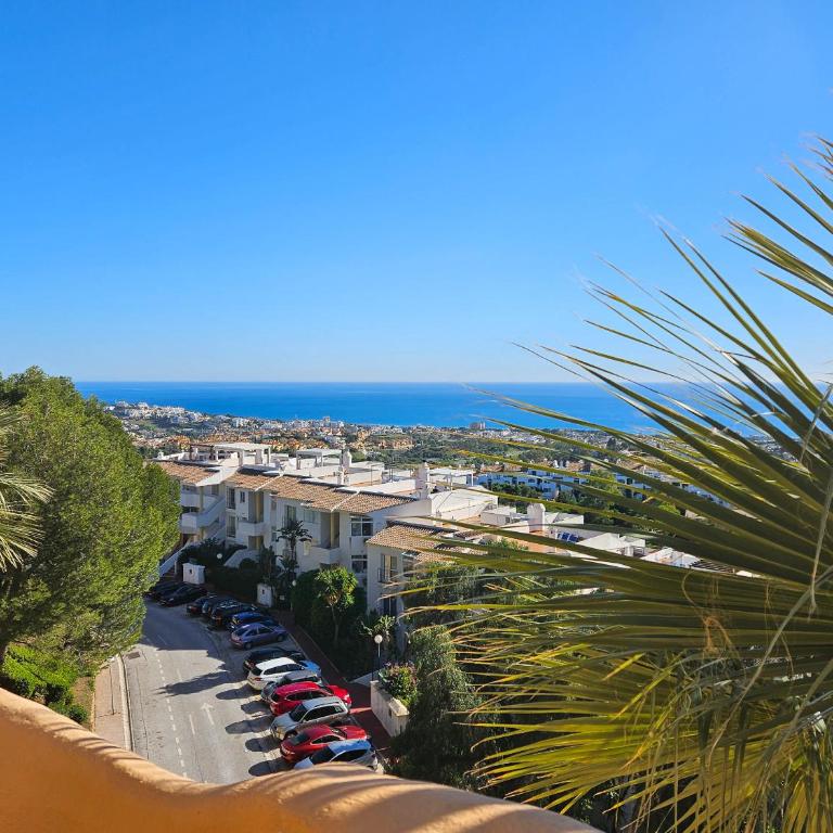 3 bedroom penthouse apartment in Calahonda - Apartamento Ático - 42