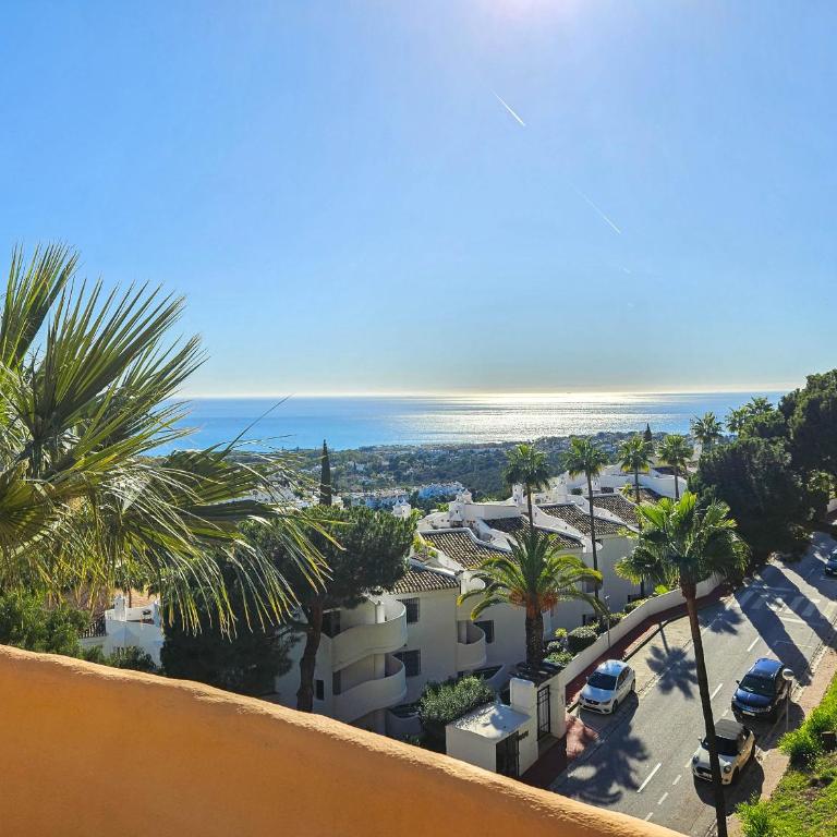 3 bedroom penthouse apartment in Calahonda - Apartamento Ático - 46