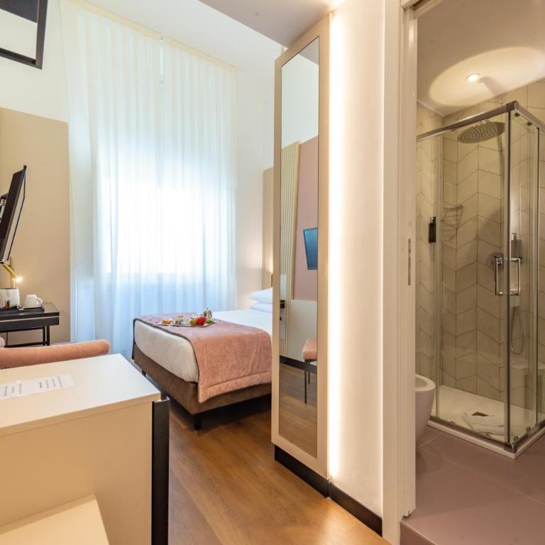 Best Western Hotel Artdeco - Camera Queen Comfort - Non Fumatori - 2