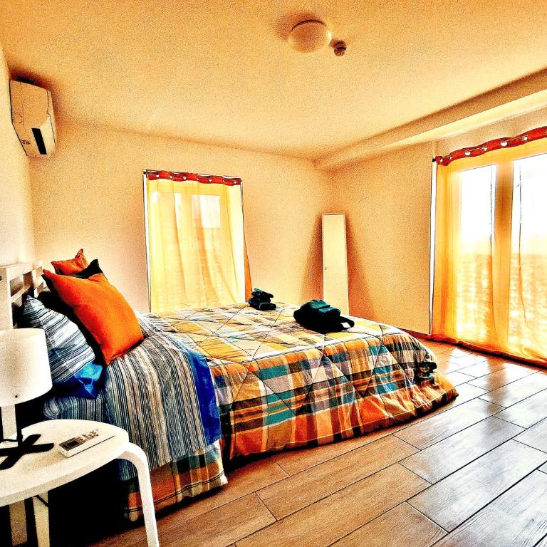 Attico con terrazzo al centro storico di Catania - Appartamento con 2 Camere da Letto, Terrazza e Vista Mare - 21