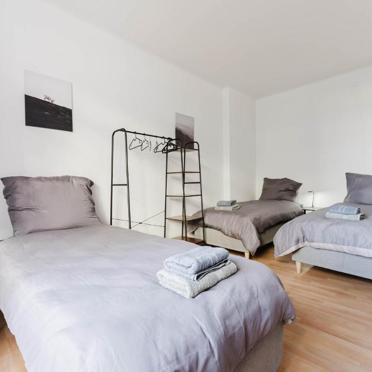 feworld living Linz - city center - Apartment mit 1 Schlafzimmer - 19