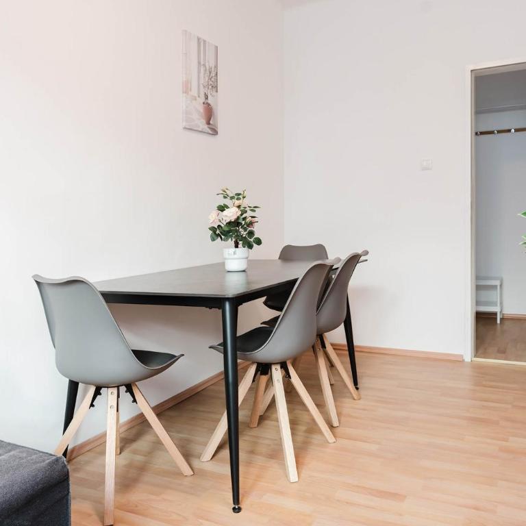 feworld living Linz - city center - Apartment mit 1 Schlafzimmer - 11
