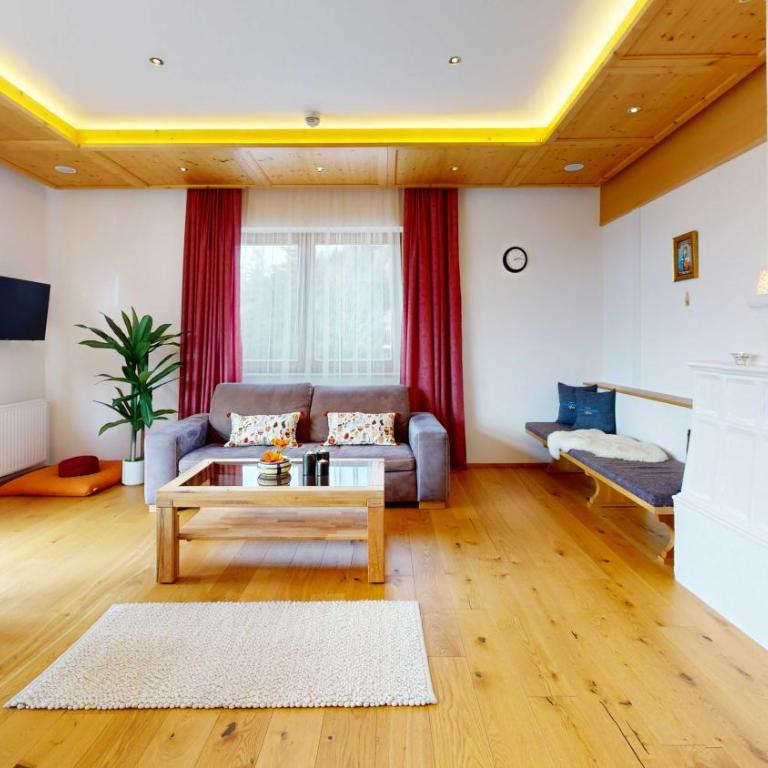 Wellness Aparthotel Panorama Alpin - Ferienwohnungen Jerzens im Pitztal - Apartment mit 3 Schlafzimmern - 7