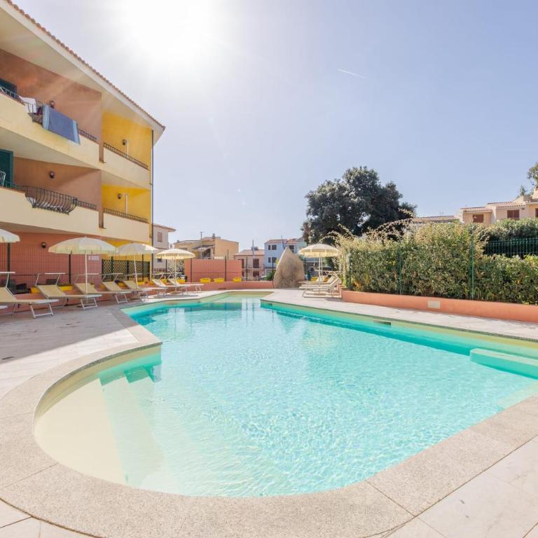 Stylish Residence Mirti Bianchi B4-4 pers 1 BedAp - Appartamento - 8