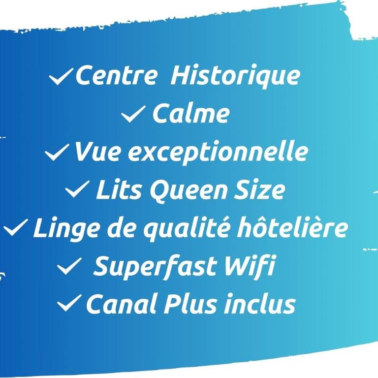 Le Saint Sauveur - Centre Ville - Calme - Lumineux - Apartment mit 2 Zimmern - 13