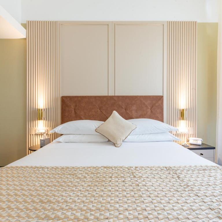 Best Western Hotel Artdeco - Junior Suite King con Divano Letto - 4