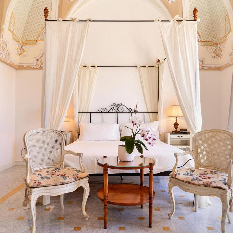 Palazzo del Corso – Boutique Hotel - Camera Matrimoniale Prestige - 1