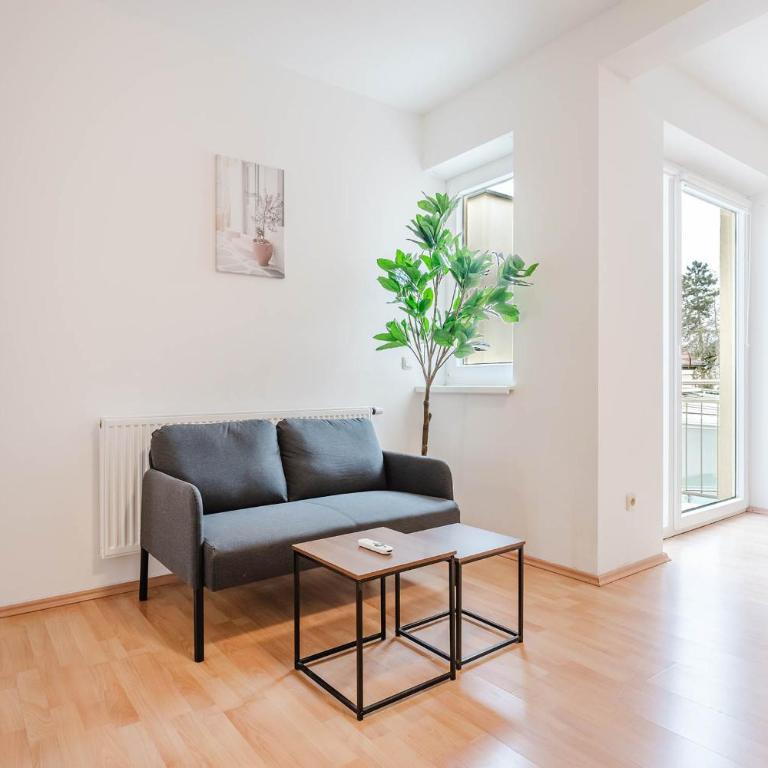 feworld living - Linz Wasserwald - Apartment mit 2 Schlafzimmern - 11
