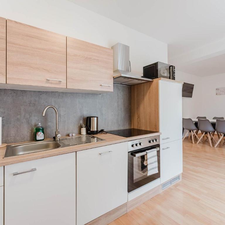 feworld living - Linz Wasserwald - Apartment mit 2 Schlafzimmern - 5