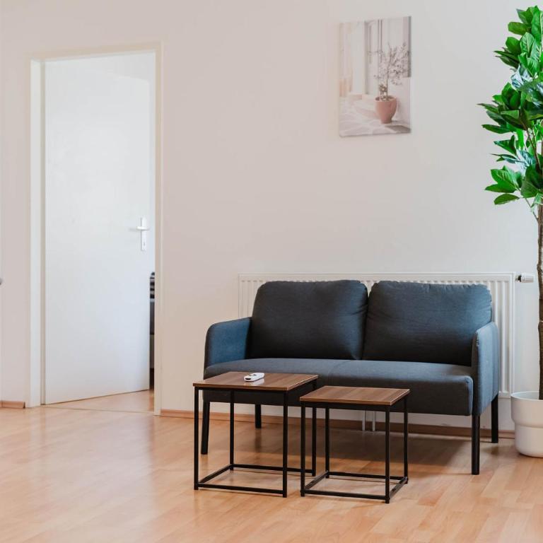 feworld living - Linz Wasserwald - Apartment mit 2 Schlafzimmern - 9
