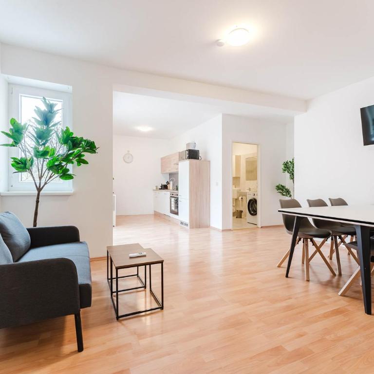 feworld living - Linz Wasserwald - Apartment mit 2 Schlafzimmern - 1