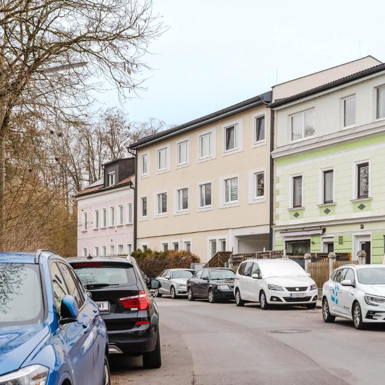 feworld living - Linz Wasserwald - Apartment mit 2 Schlafzimmern - 18