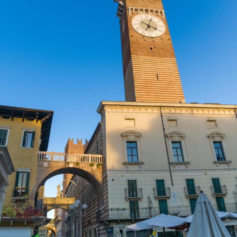 Domus la Scala - Appartamento con 1 Camera da Letto - 2