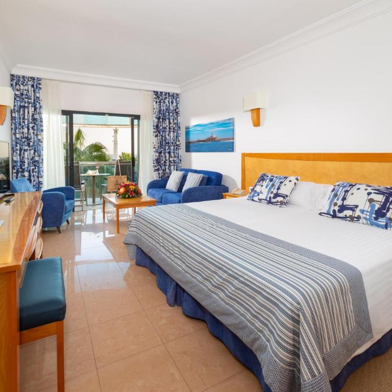 MUR Faro Jandia Fuerteventura & Spa - Double or Twin Room with Sea View - 6