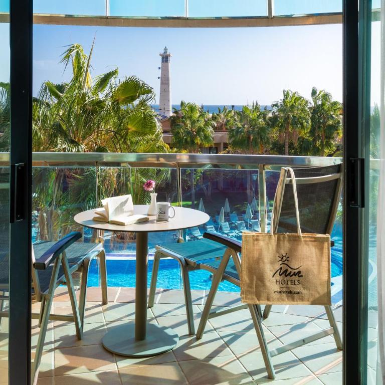 MUR Faro Jandia Fuerteventura & Spa - Double or Twin Room with Sea View - 1