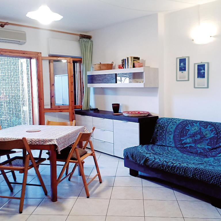 Le case di Lidia due appartamenti con piscina e accesso diretto al mare - Appartamento con 1 Camera da Letto e Vista Mare - 8