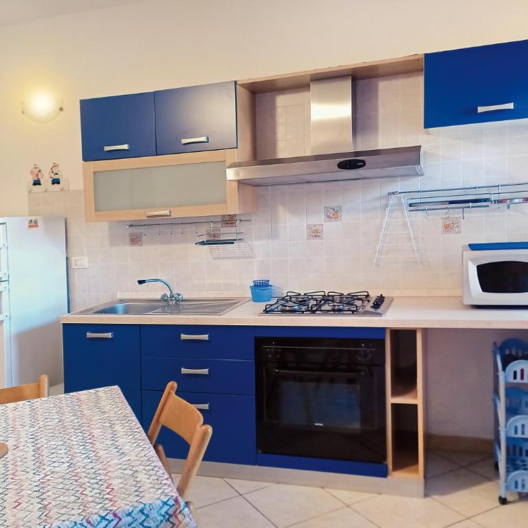 Le case di Lidia due appartamenti con piscina e accesso diretto al mare - Appartamento con 1 Camera da Letto e Vista Mare - 7