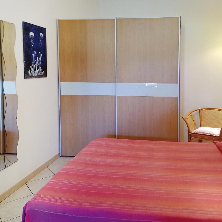 Le case di Lidia due appartamenti con piscina e accesso diretto al mare - Appartamento con 1 Camera da Letto e Vista Mare - 5