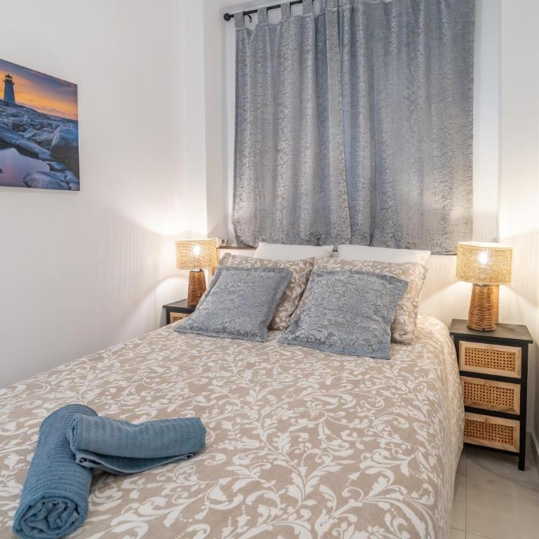 Beachfront Apartment with Pool, Padel & Private Parking - Apartamento de 2 dormitorios - 5