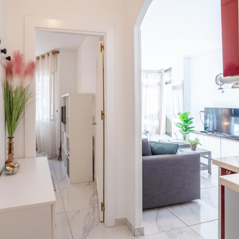 Beachfront Apartment with Pool, Padel & Private Parking - Apartamento de 2 dormitorios - 36