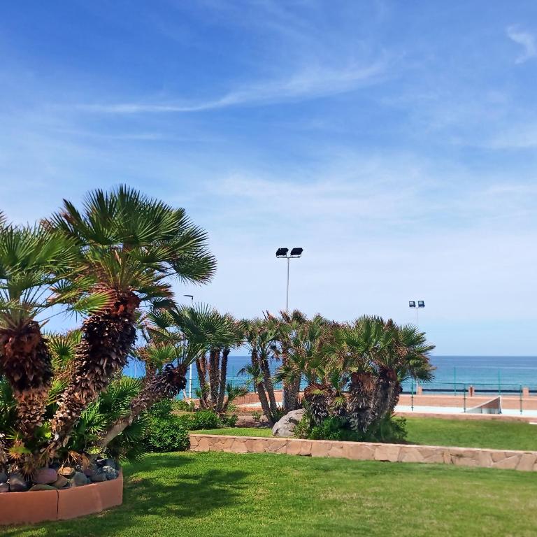 Le case di Lidia due appartamenti con piscina e accesso diretto al mare - Appartamento con 1 Camera da Letto e Vista Mare - 18