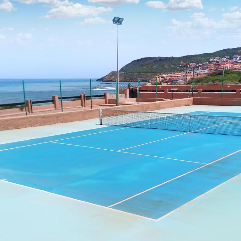 Le case di Lidia due appartamenti con piscina e accesso diretto al mare - Appartamento con 1 Camera da Letto e Vista Mare - 23
