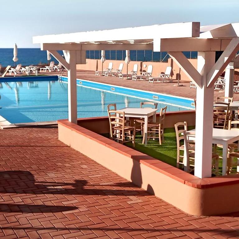 Le case di Lidia due appartamenti con piscina e accesso diretto al mare - Appartamento con 1 Camera da Letto e Vista Mare - 19