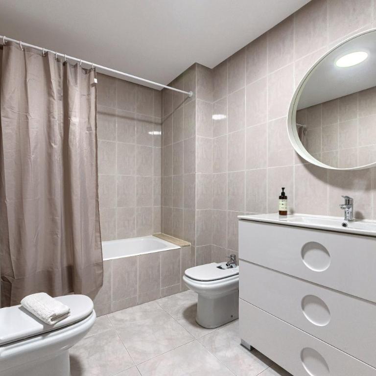 Piso Señorial con vistas a la ria - Apartamento - 37