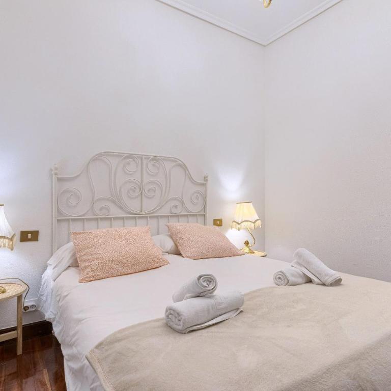 Piso Señorial con vistas a la ria - Apartamento - 22