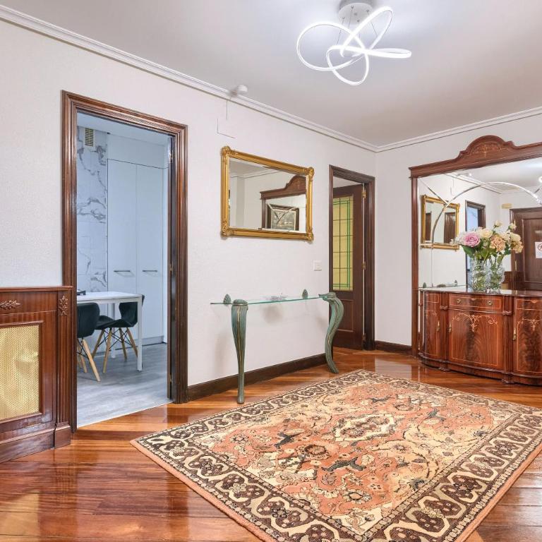 Piso Señorial con vistas a la ria - Apartamento - 6