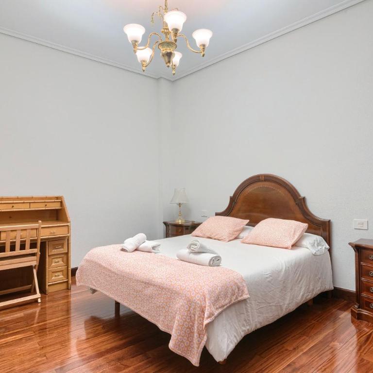 Piso Señorial con vistas a la ria - Apartamento - 29