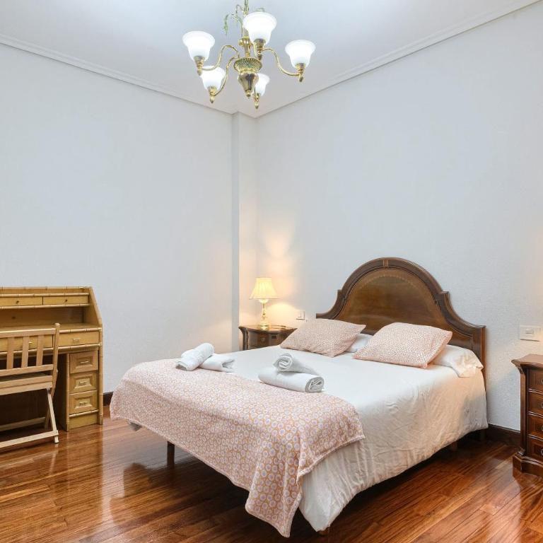 Piso Señorial con vistas a la ria - Apartamento - 32