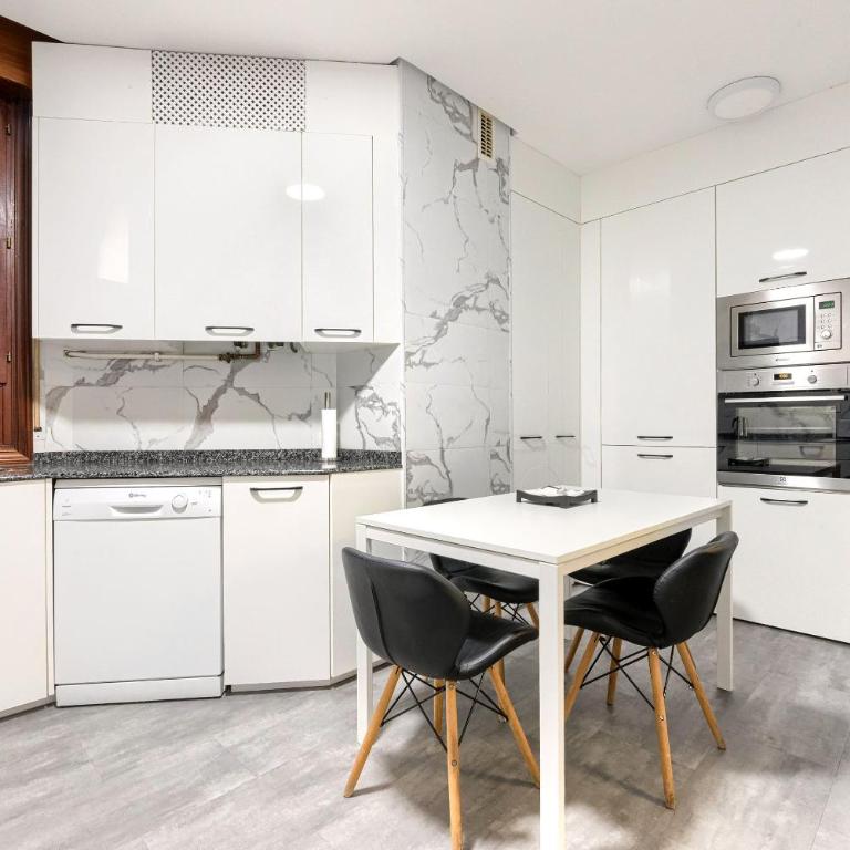 Piso Señorial con vistas a la ria - Apartamento - 17