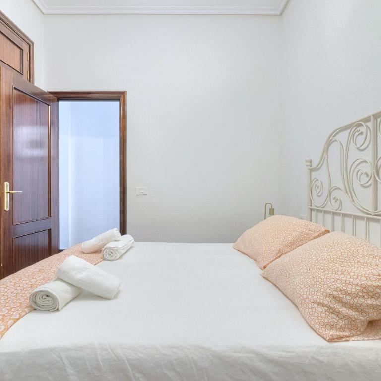 Piso Señorial con vistas a la ria - Apartamento - 23