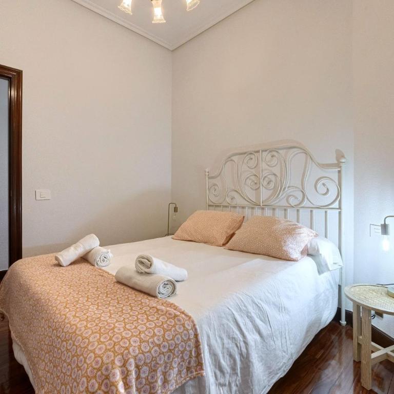 Piso Señorial con vistas a la ria - Apartamento - 26