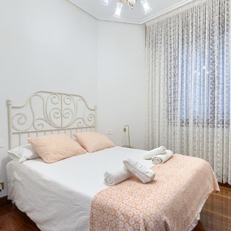 Piso Señorial con vistas a la ria - Apartamento - 24
