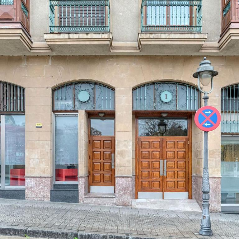Piso Señorial con vistas a la ria - Apartamento - 38
