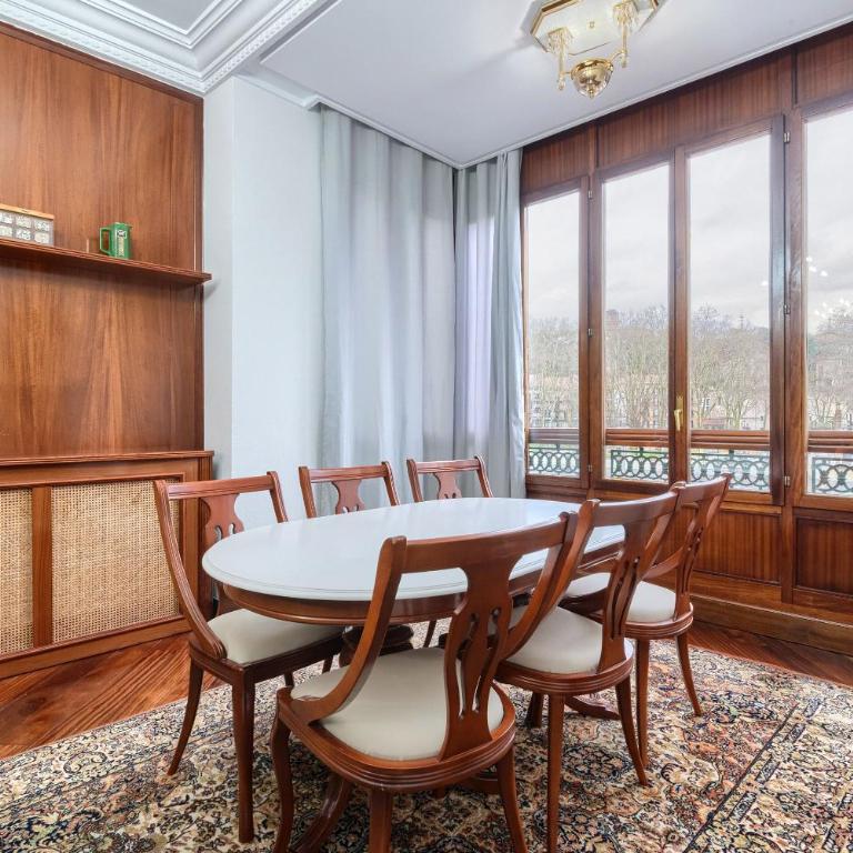 Piso Señorial con vistas a la ria - Apartamento - 14