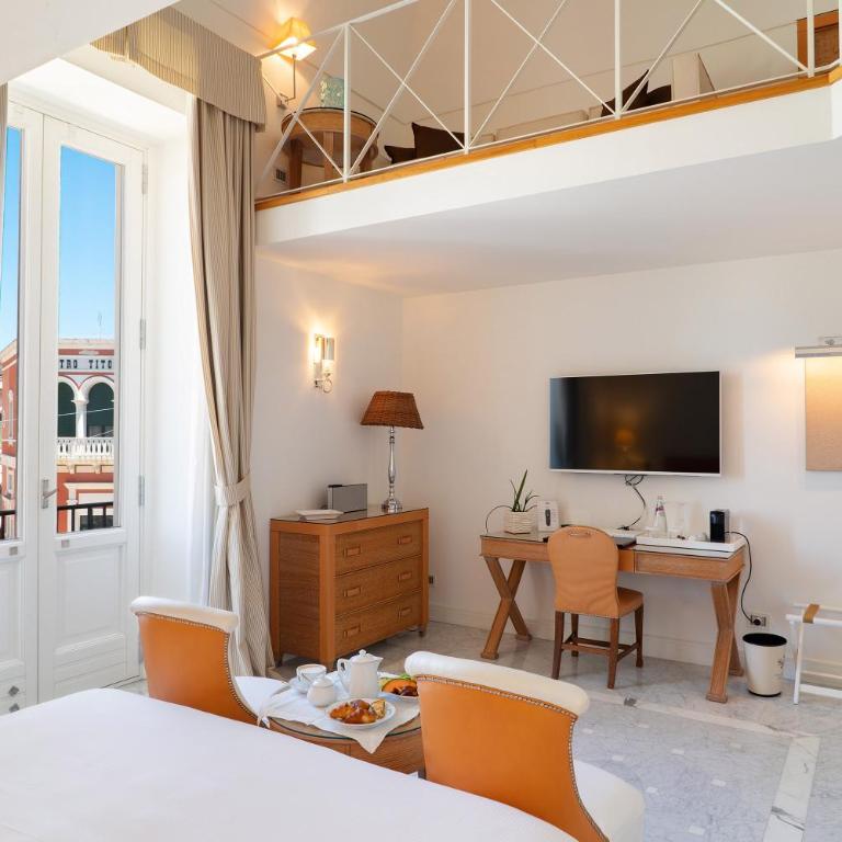 Palazzo del Corso – Boutique Hotel - Junior Suite Su 2 Livelli - 5