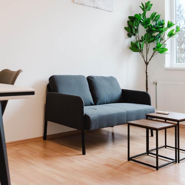 feworld living - Linzer Wasserwald - Apartment mit 2 Schlafzimmern - 2