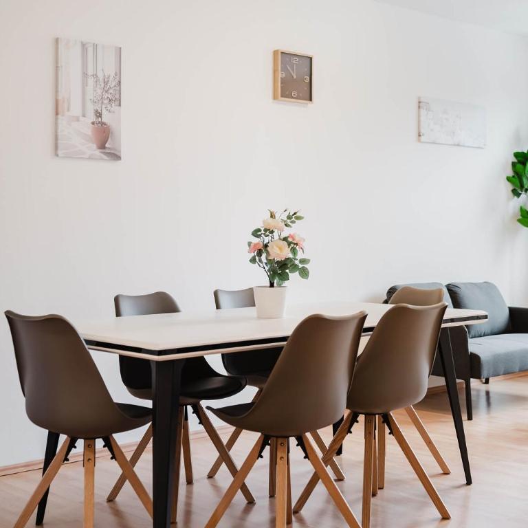 feworld living - Linzer Wasserwald - Apartment mit 2 Schlafzimmern - 10