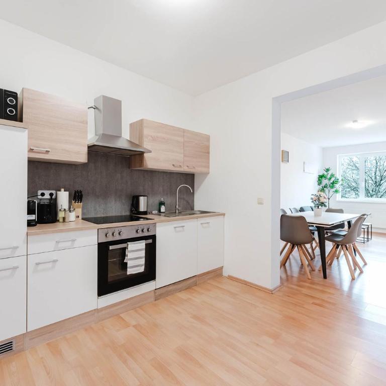 feworld living - Linzer Wasserwald - Apartment mit 2 Schlafzimmern - 1