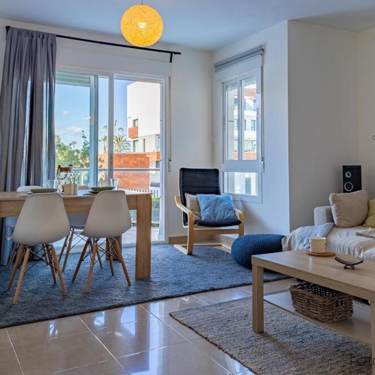 Oliva Cozy Apartment - Apartamento de 2 dormitorios - 19