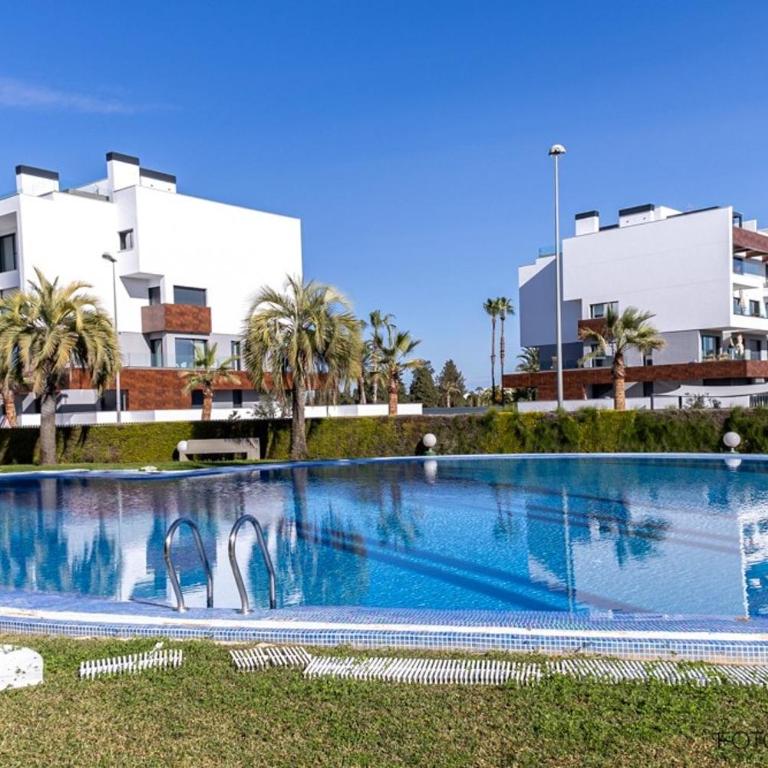 Oliva Cozy Apartment - Apartamento de 2 dormitorios - 11