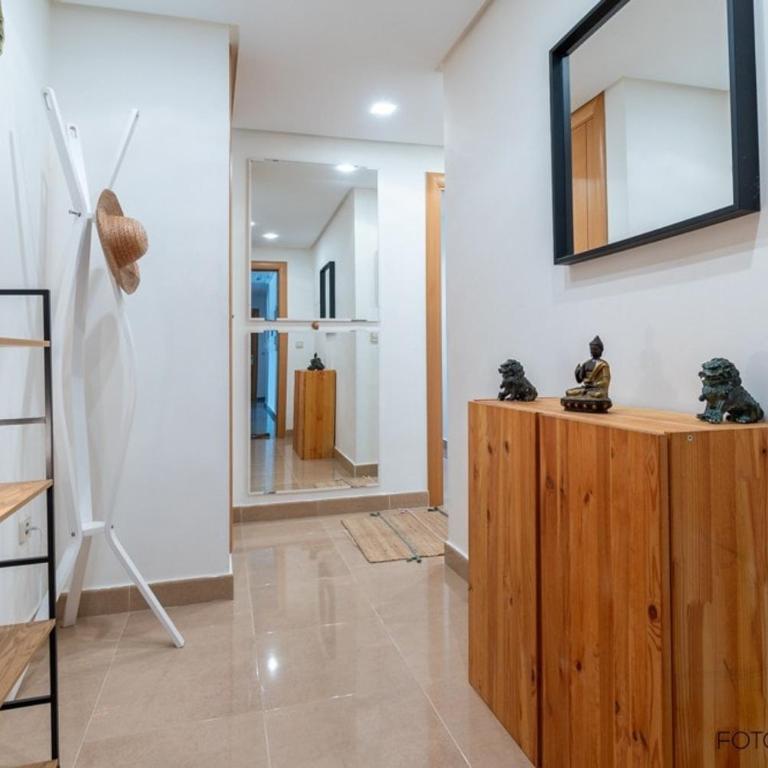 Oliva Cozy Apartment - Apartamento de 2 dormitorios - 27