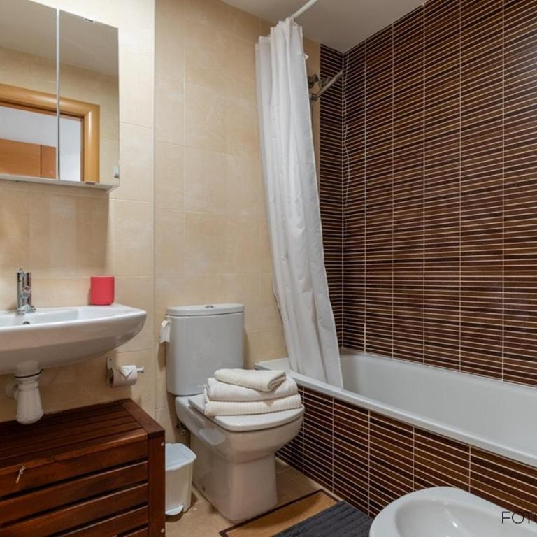 Oliva Cozy Apartment - Apartamento de 2 dormitorios - 34