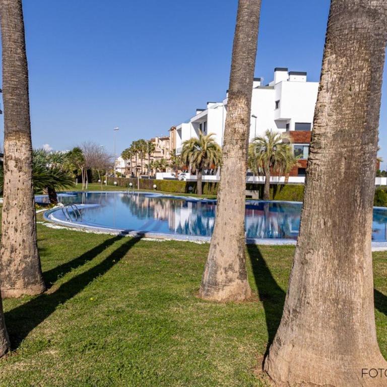 Oliva Cozy Apartment - Apartamento de 2 dormitorios - 14